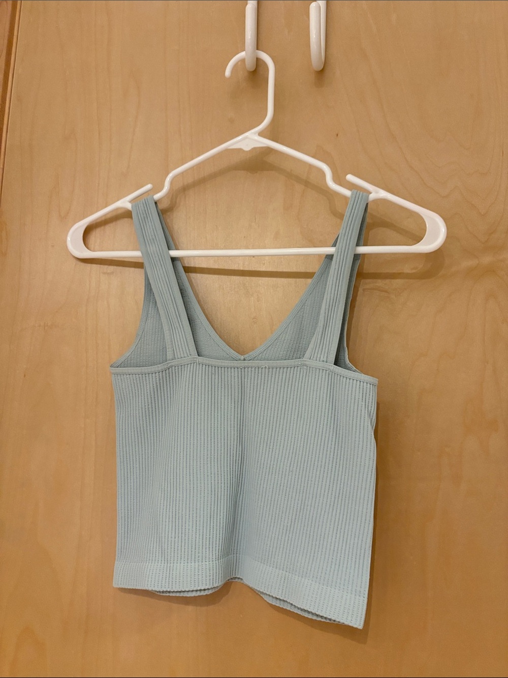 Nikibiki Ribbed Tank Top - Picture 2 of 3